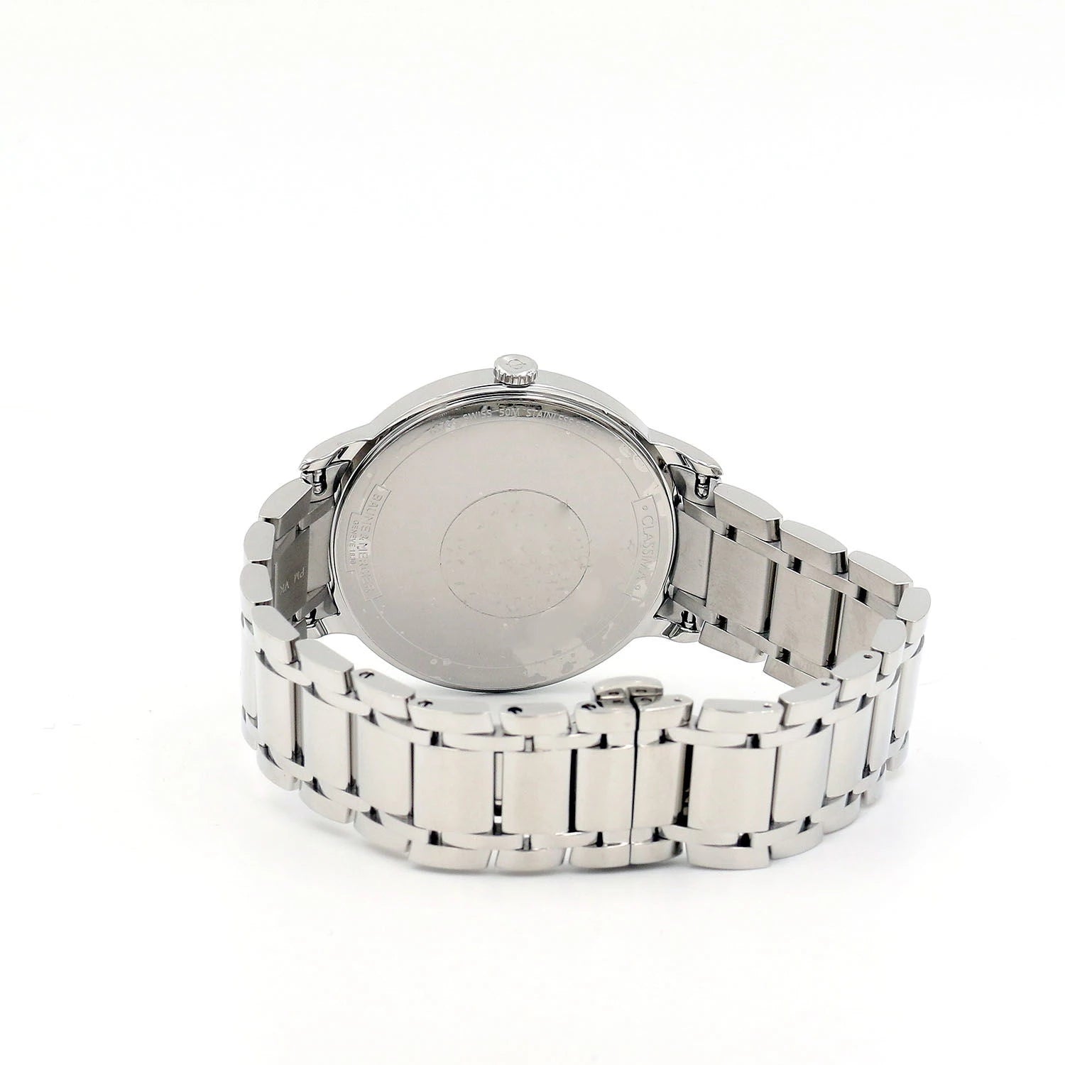 Baume & Mercier Classima Quartz White 36mm