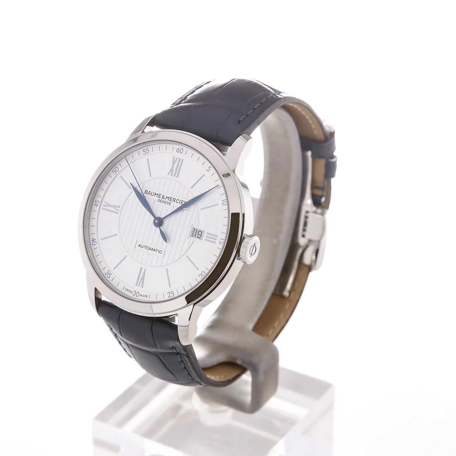 Baume & Mercier Classima Automatic Zilver 42 mm