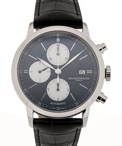 Baume & Mercier Classima Automatic Blue 42 mm