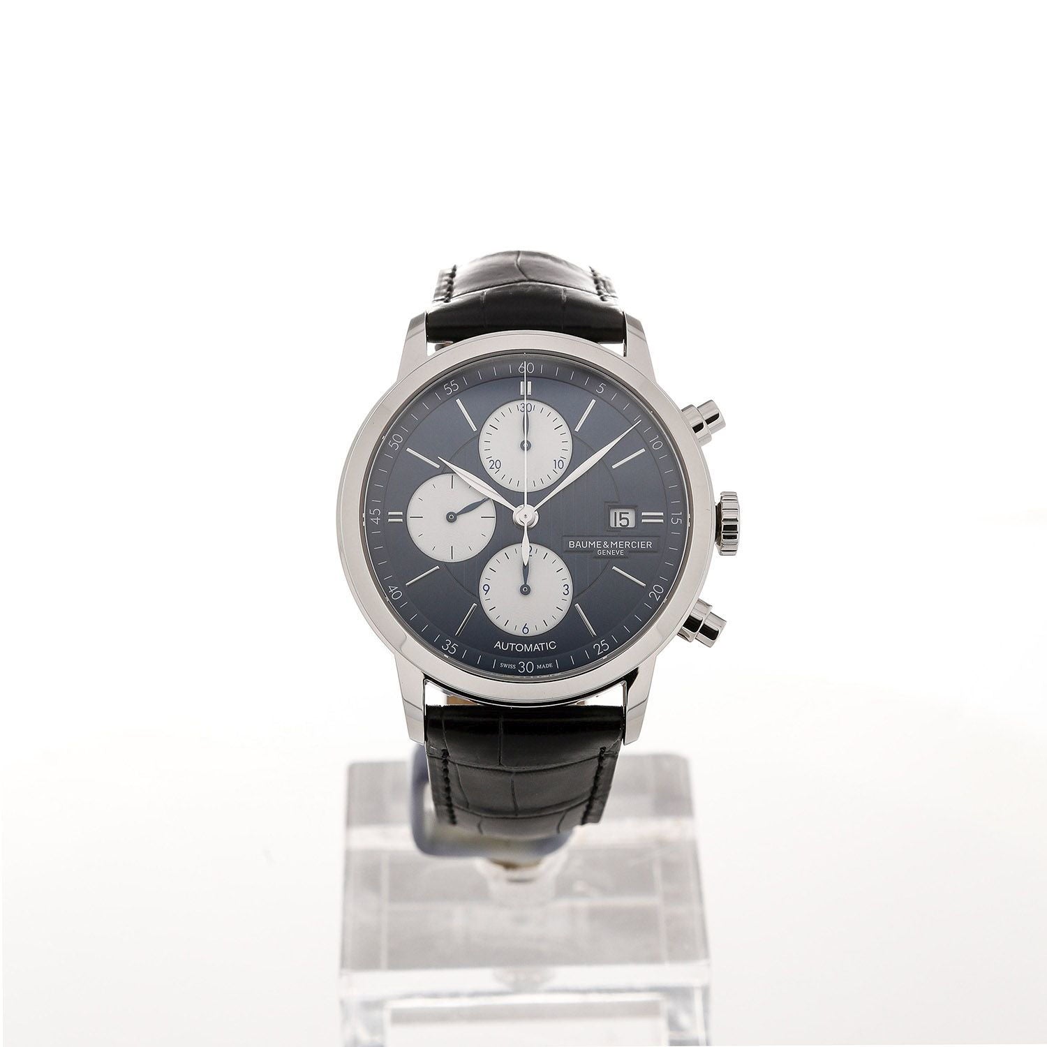 Baume & Mercier Classima Automatic Blue 42 mm