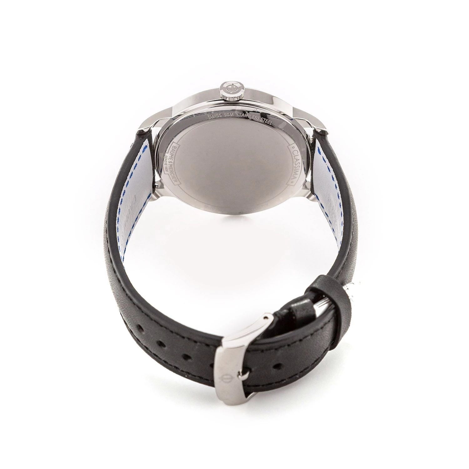 Baume & Mercier Classima Automatic Black 42mm