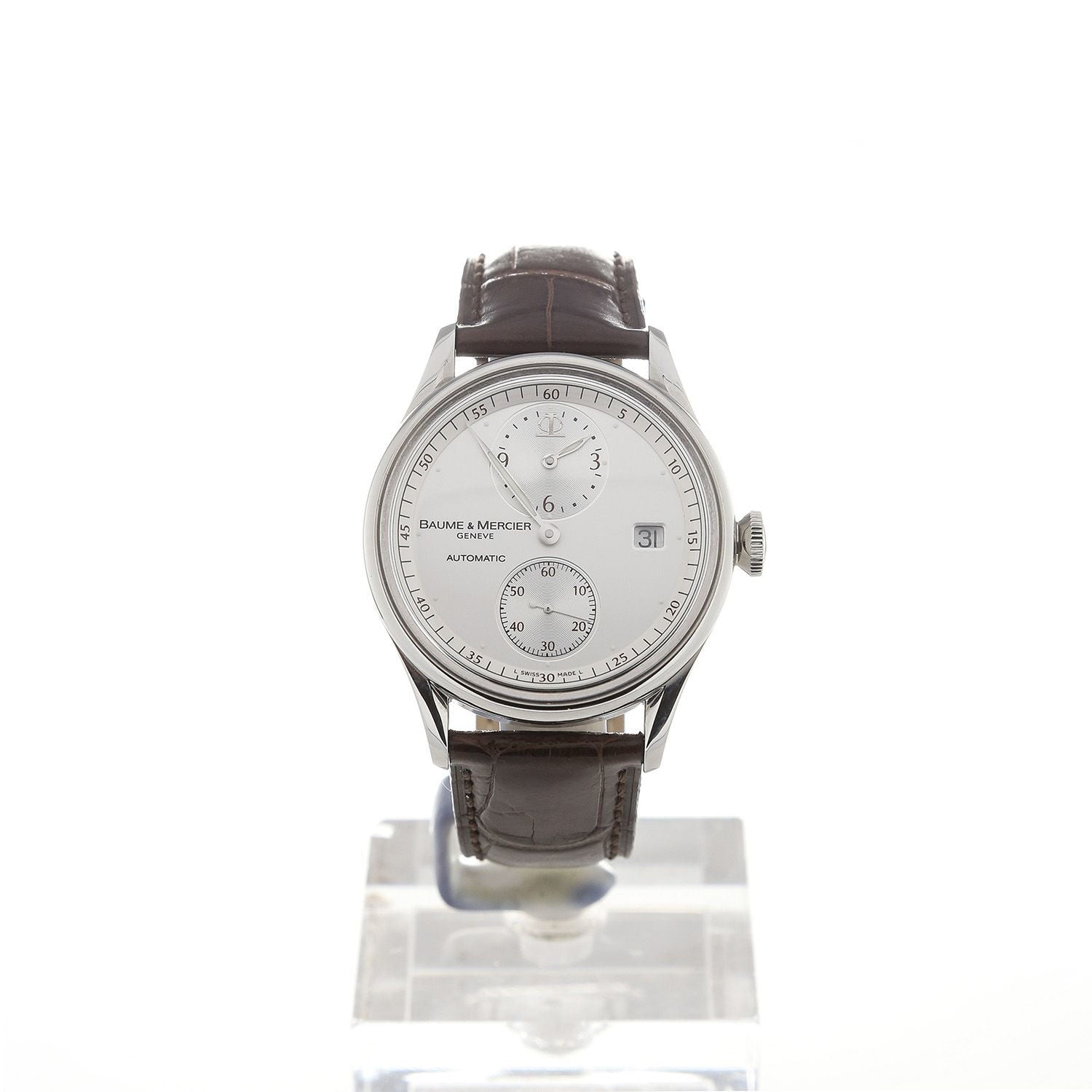 Baume & Mercier Classima Automatic Silver 39mm