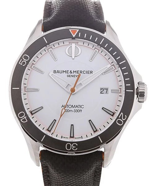 Baume & Mercier Clifton Automatic Wit 42 mm