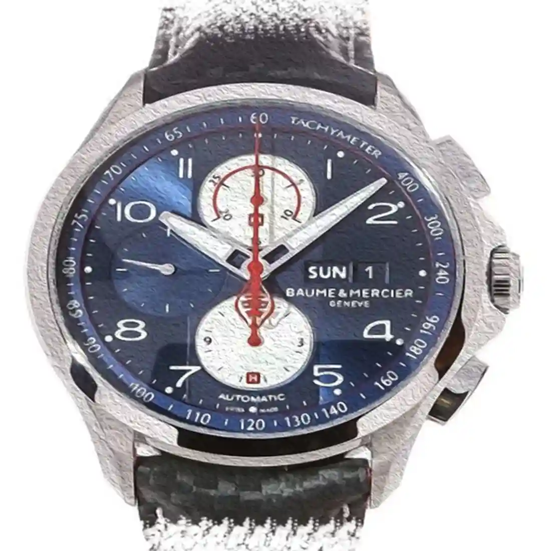 Baume & Mercier Clifton Automatic Blue