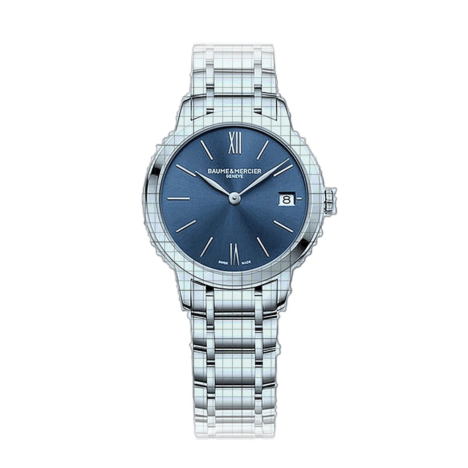 Baume & Mercier Classima 31mm Blue
