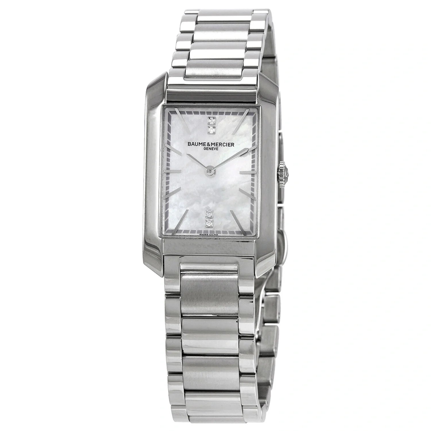 Baume & Mercier Hampton Quartz Mother of Pearl 35mm
