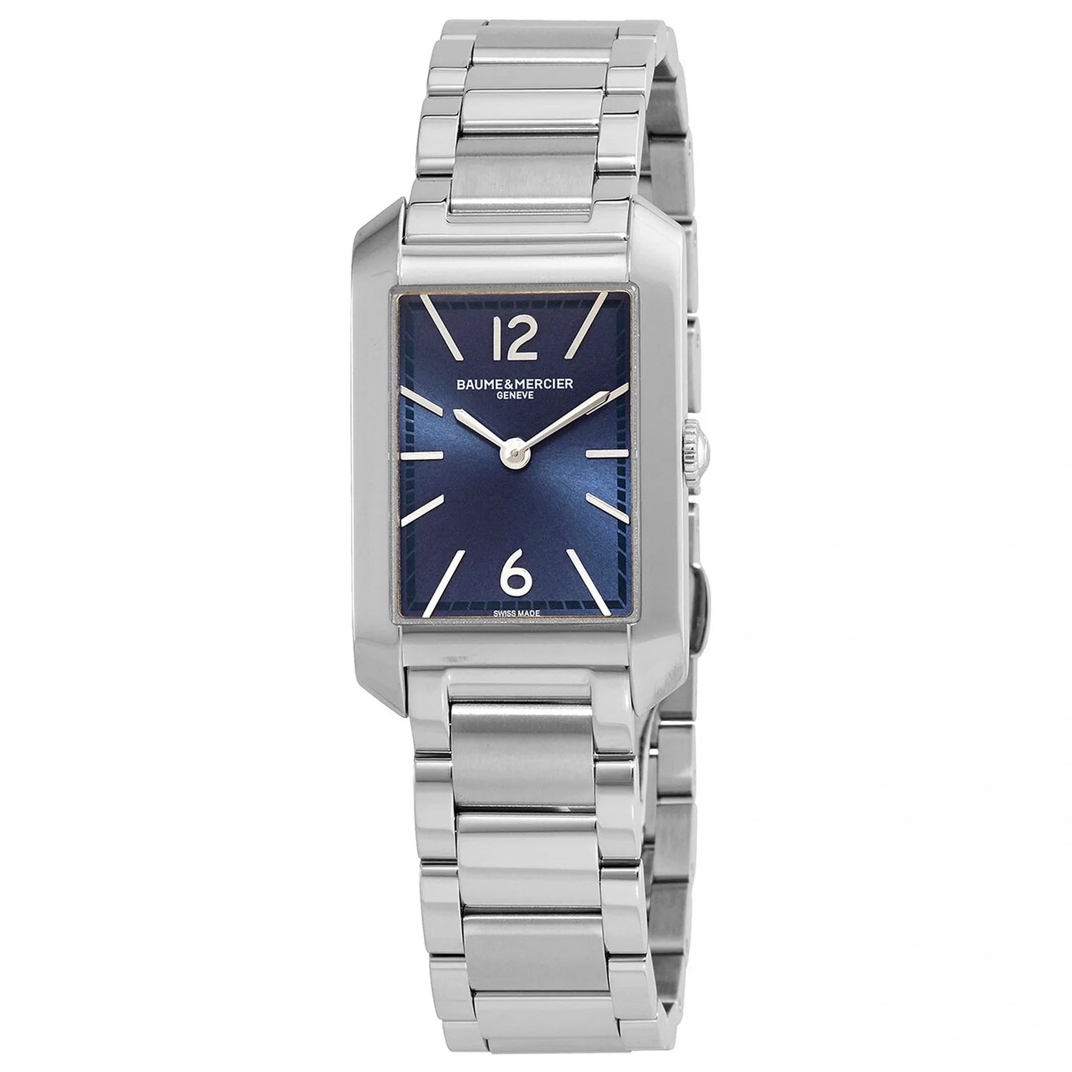 Baume & Mercier Hampton Quartz Blue 34mm