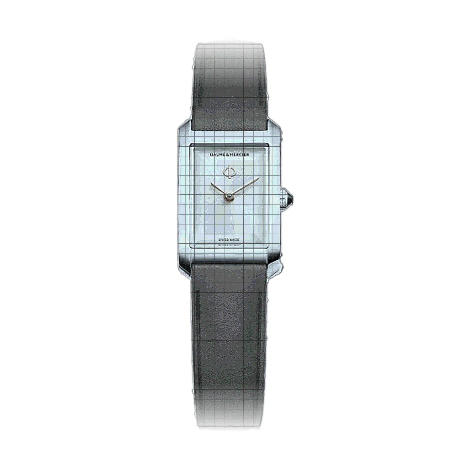 Baume & Mercier Hampton 28mm Silver