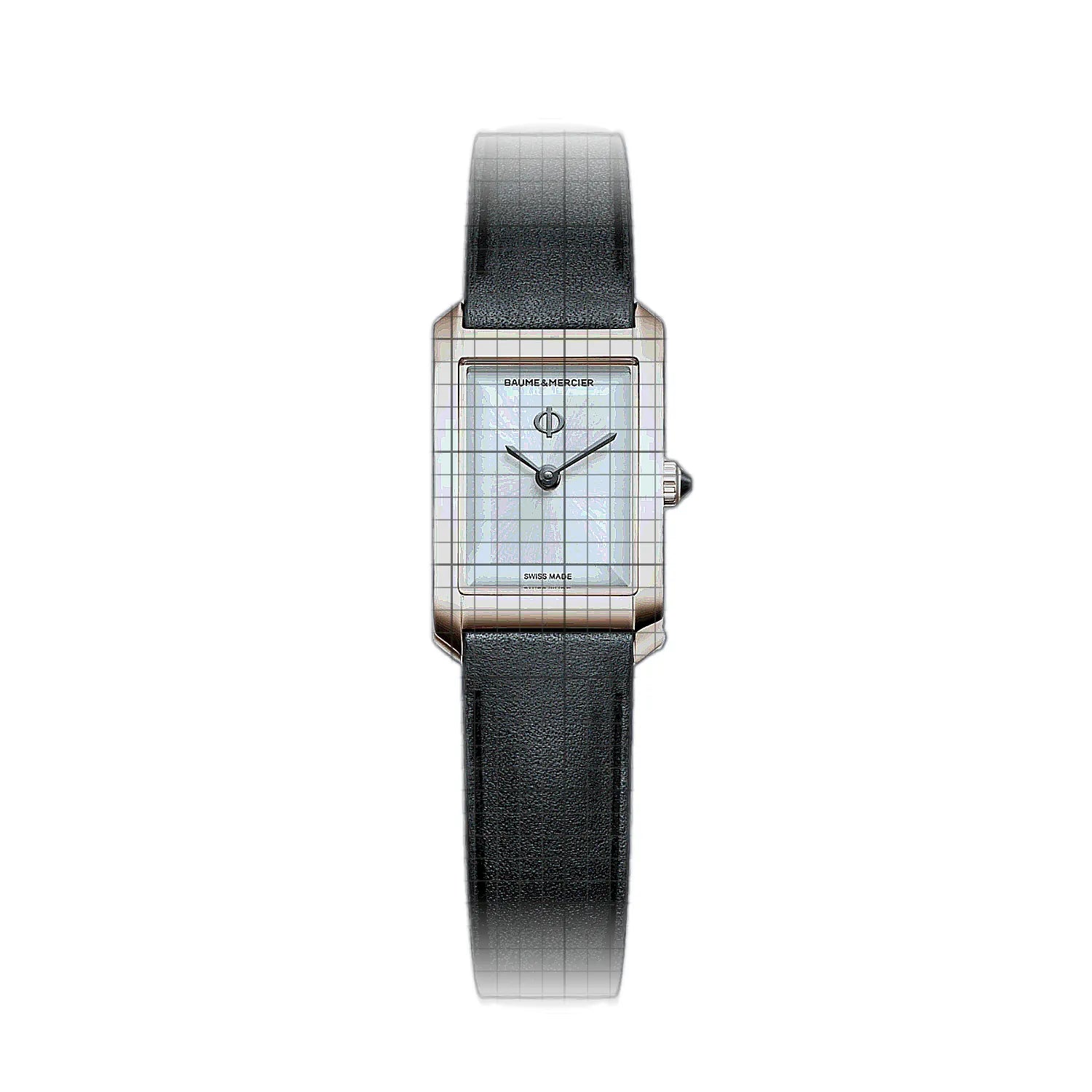 Baume & Mercier Hampton 28mm Silver