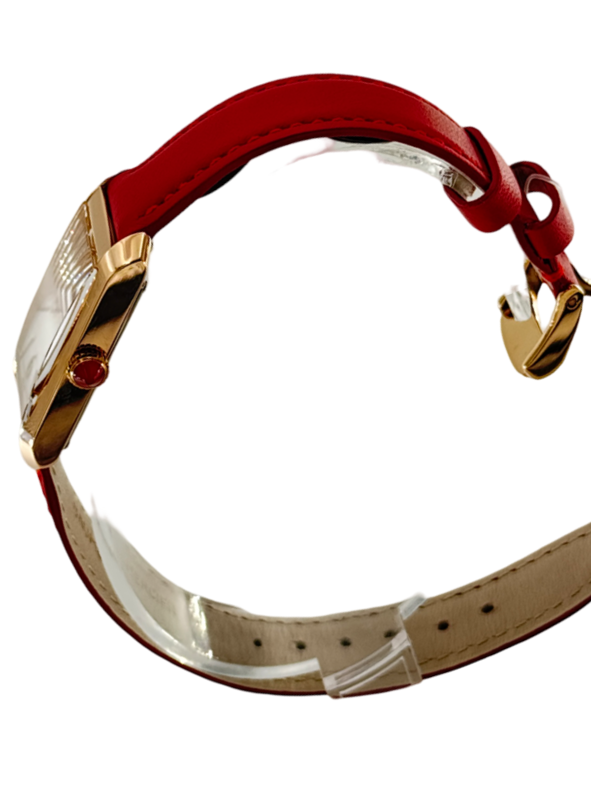 Baume & Mercier Hampton Quartz Silver 35mm