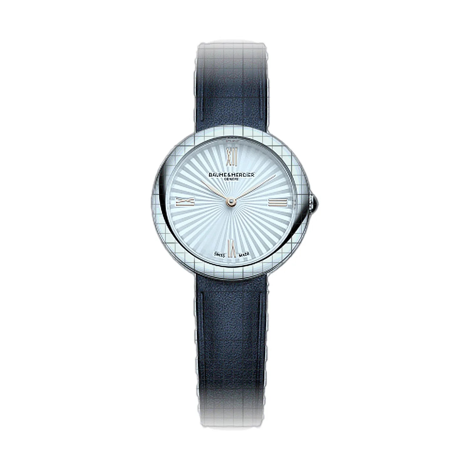 Baume & Mercier Joia 28mm Silver