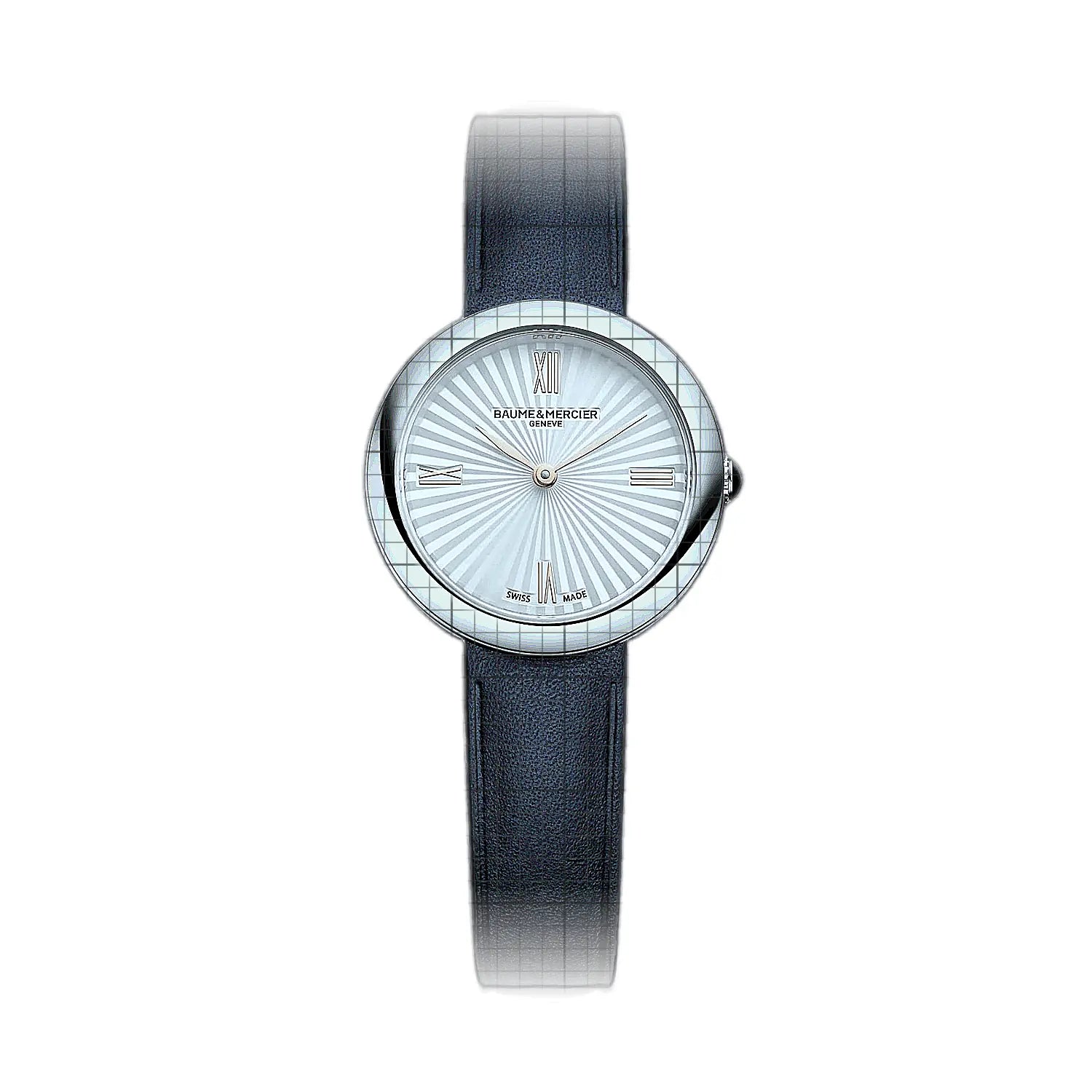 Baume & Mercier Joia 28mm Silver