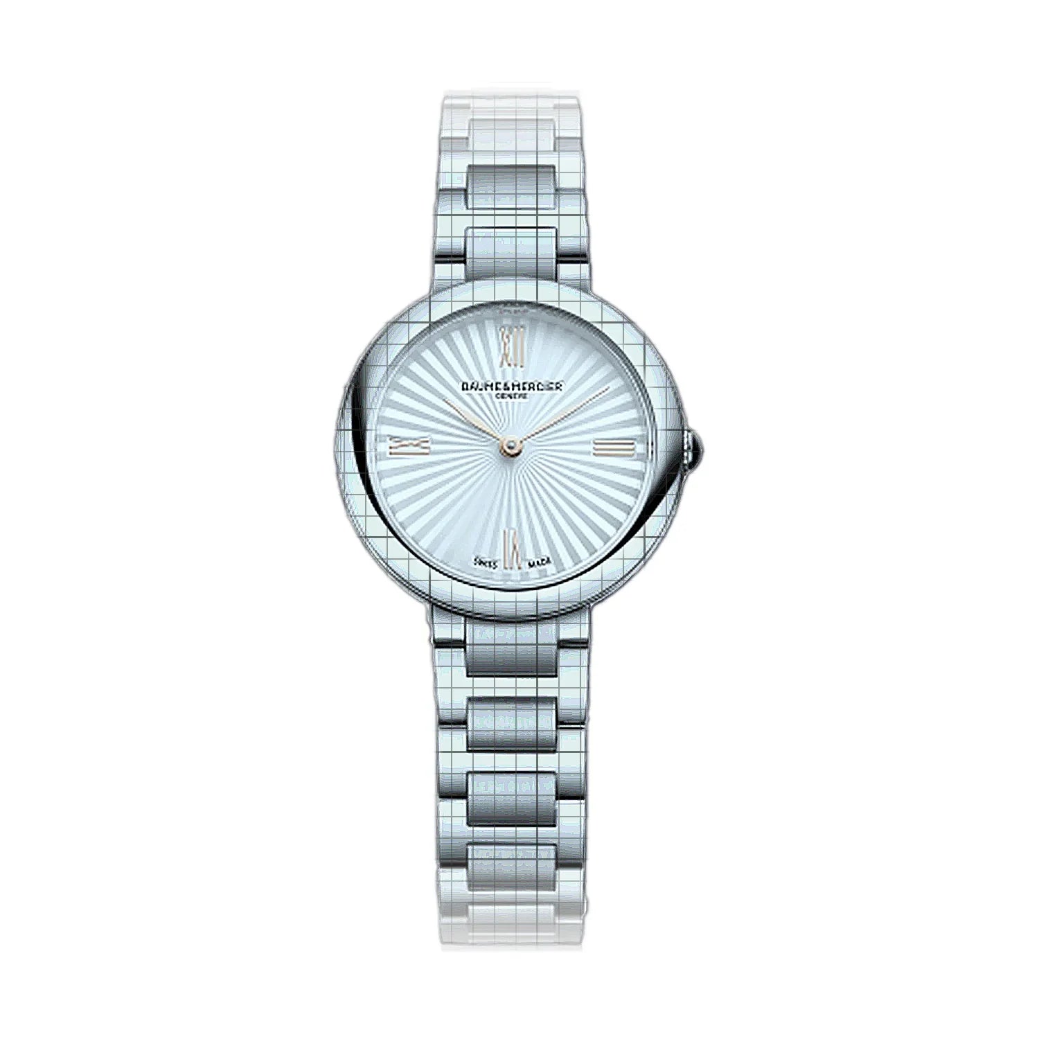 Baume & Mercier Joia 28mm Silver