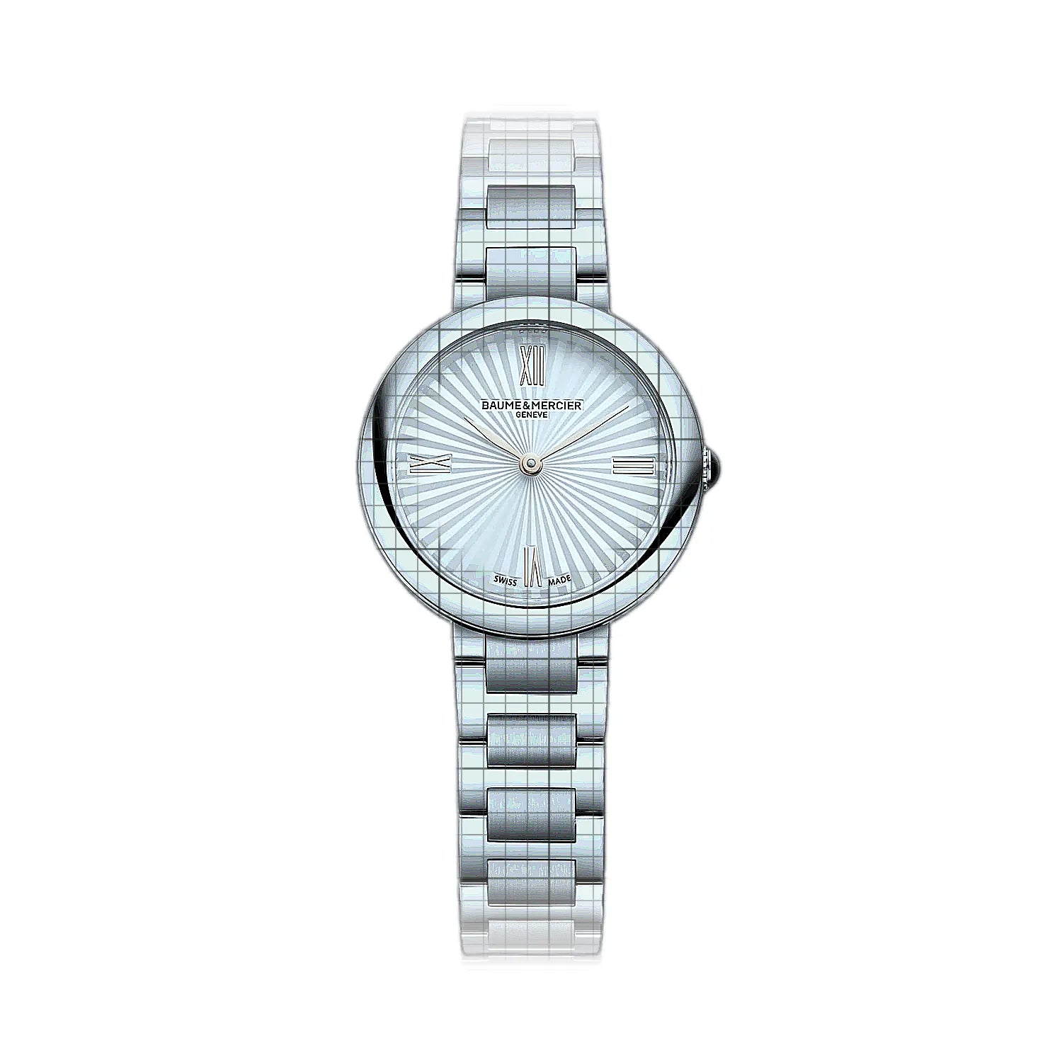 Baume & Mercier Joia 28mm Silver
