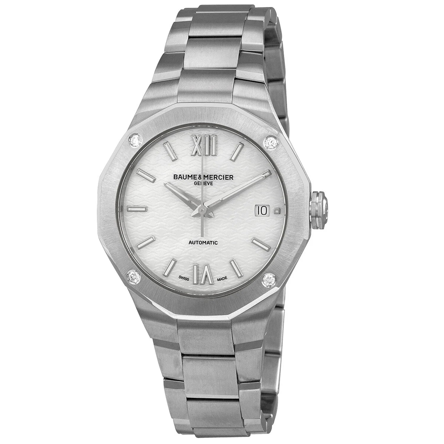 Baume & Mercier Riviera Automatic Mother of Pearl 36mm