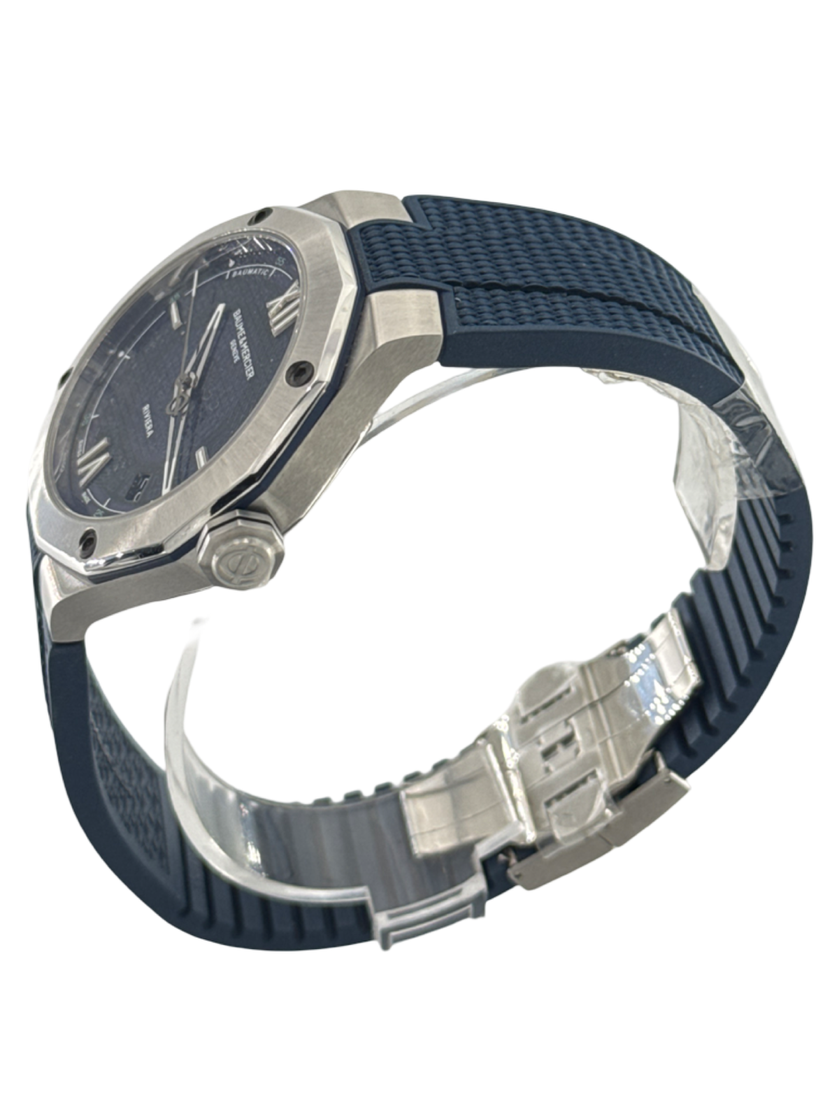 Baume & Mercier Riviera Automatic Blue 42 mm
