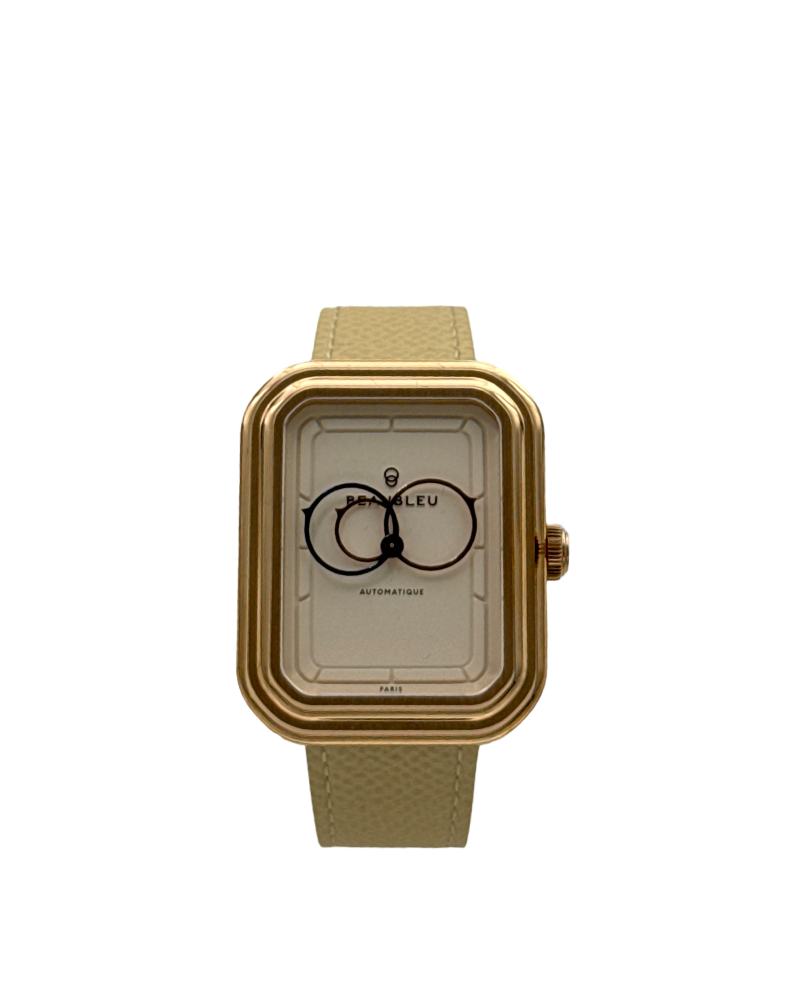 Beaubleu Lys Automatic White 39mm