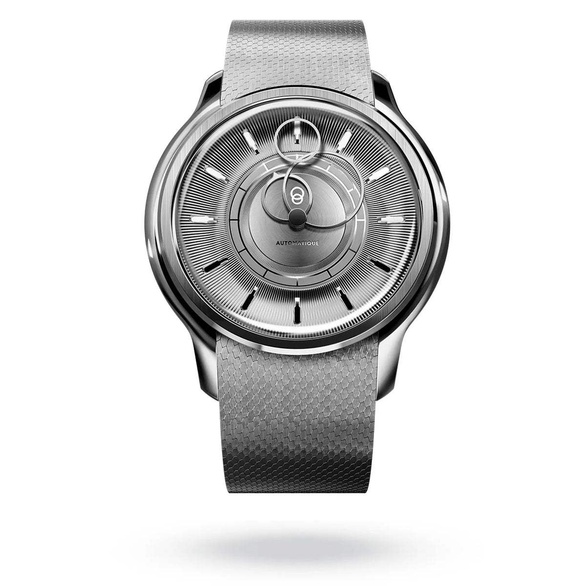 Beaubleu La Pièce n°2 Argent