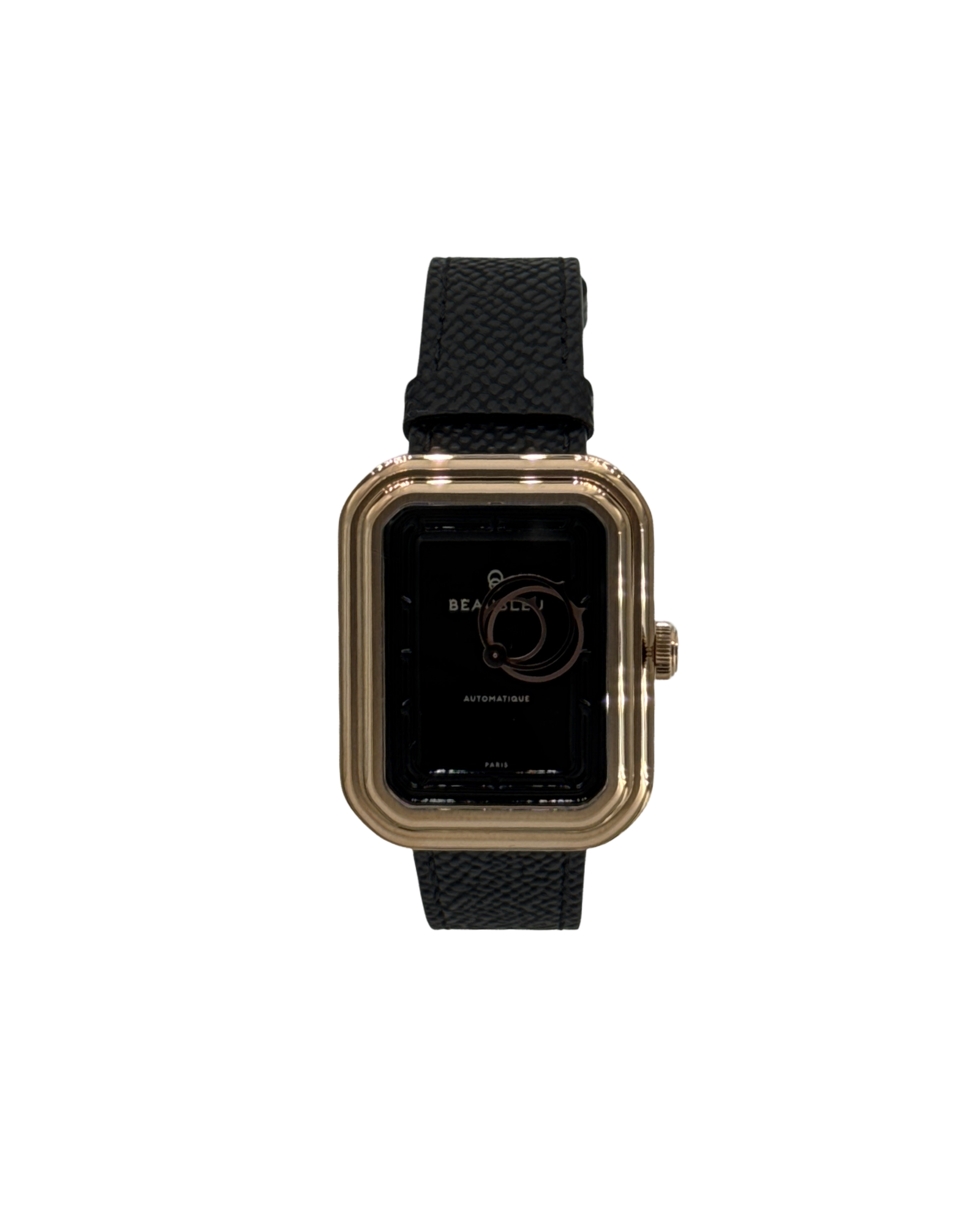 Beaubleu Onyx Automatic Black 39mm