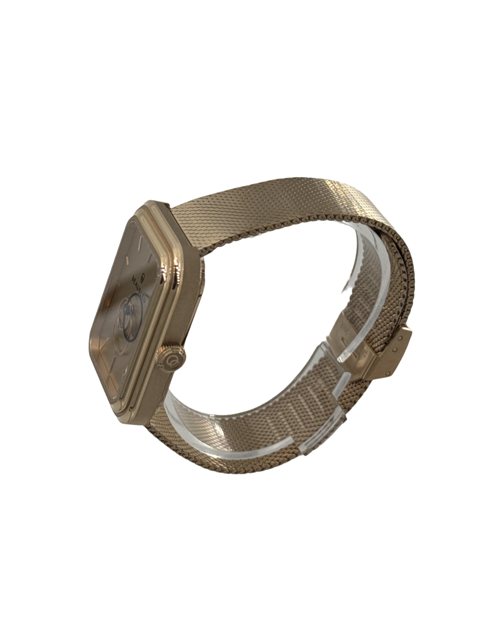 Beaubleu Sienna Automatic Silver 39mm