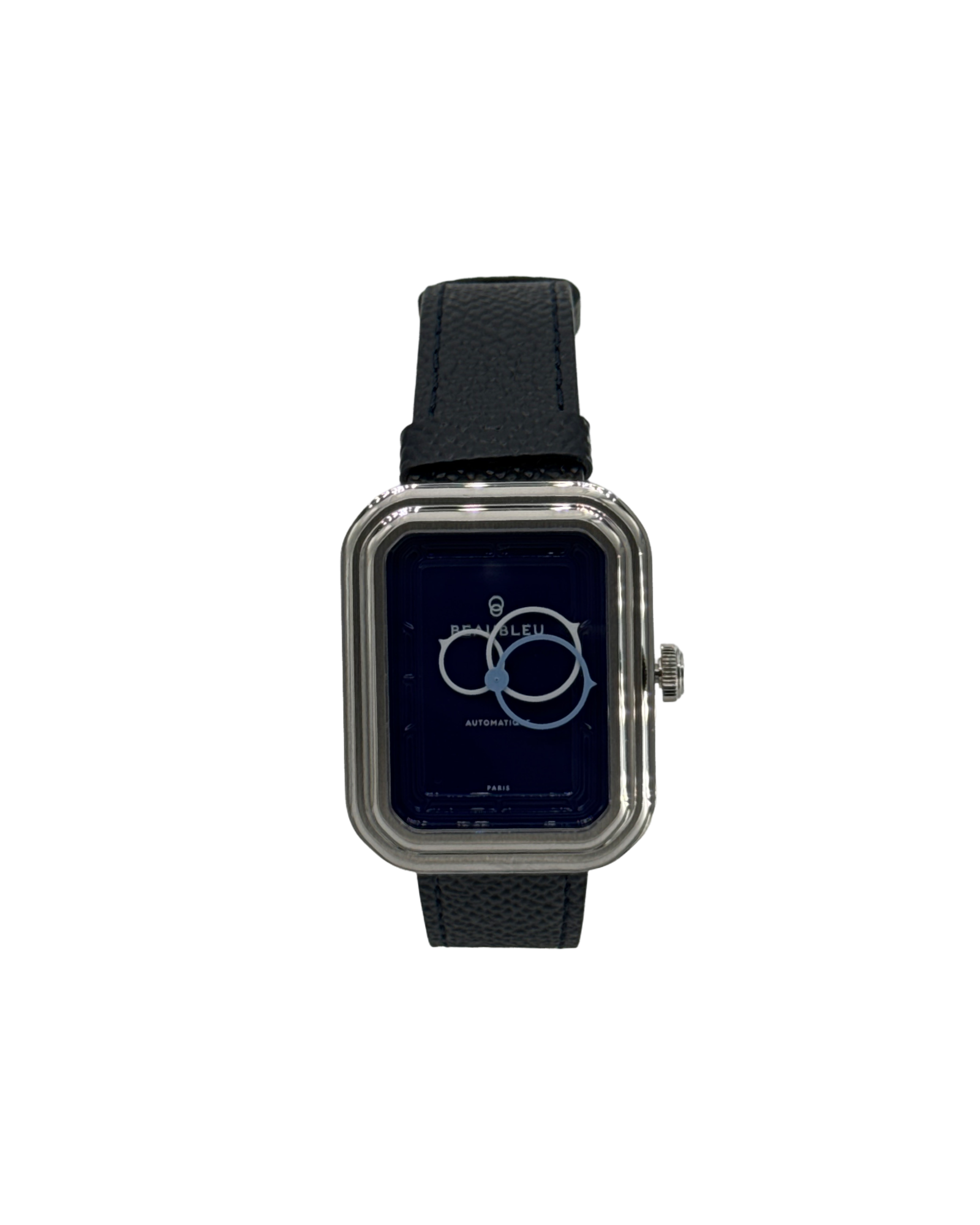Beaubleu Smalt Automatic Blue 39mm