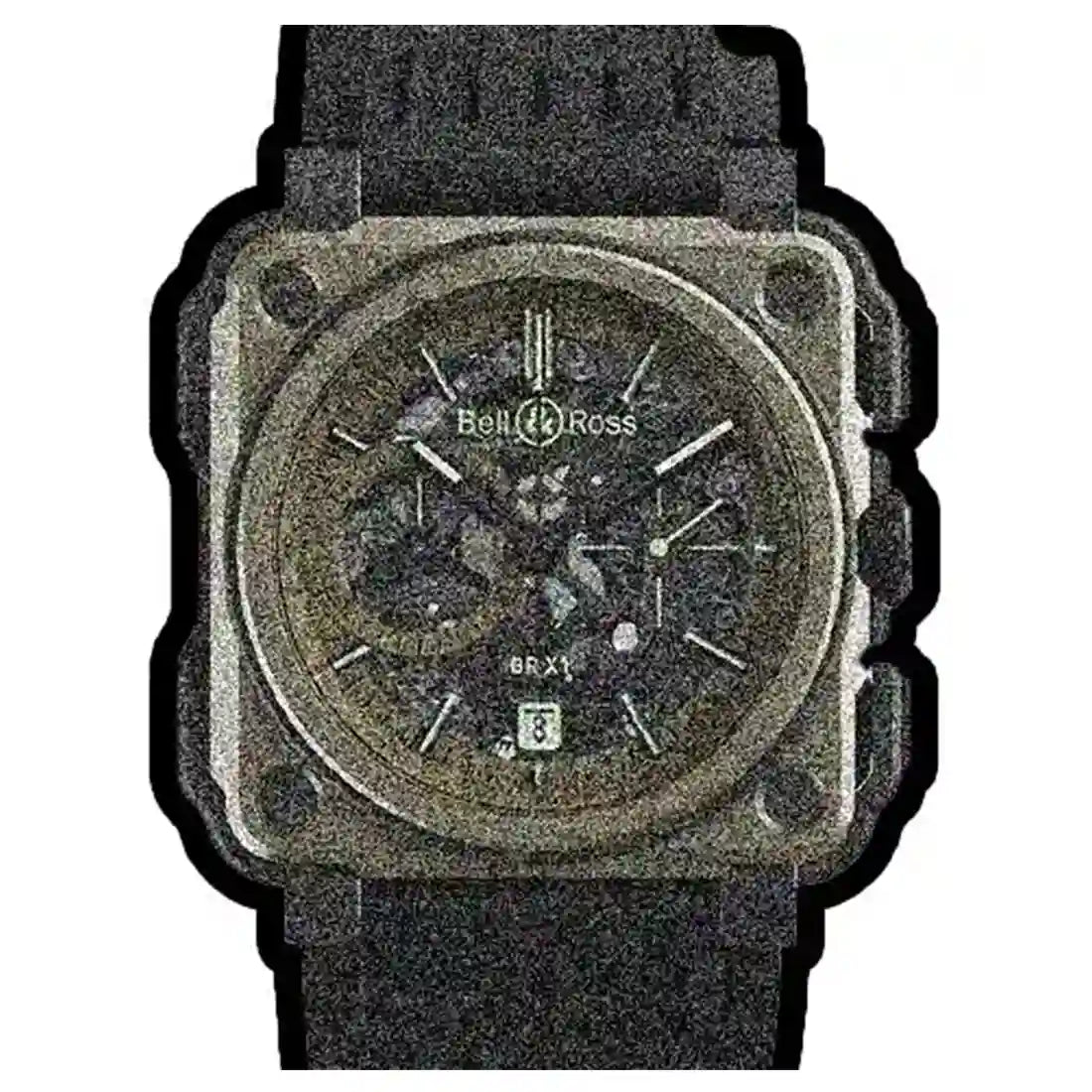 Bell & Ross Experimental Automatic Multicolored 45mm