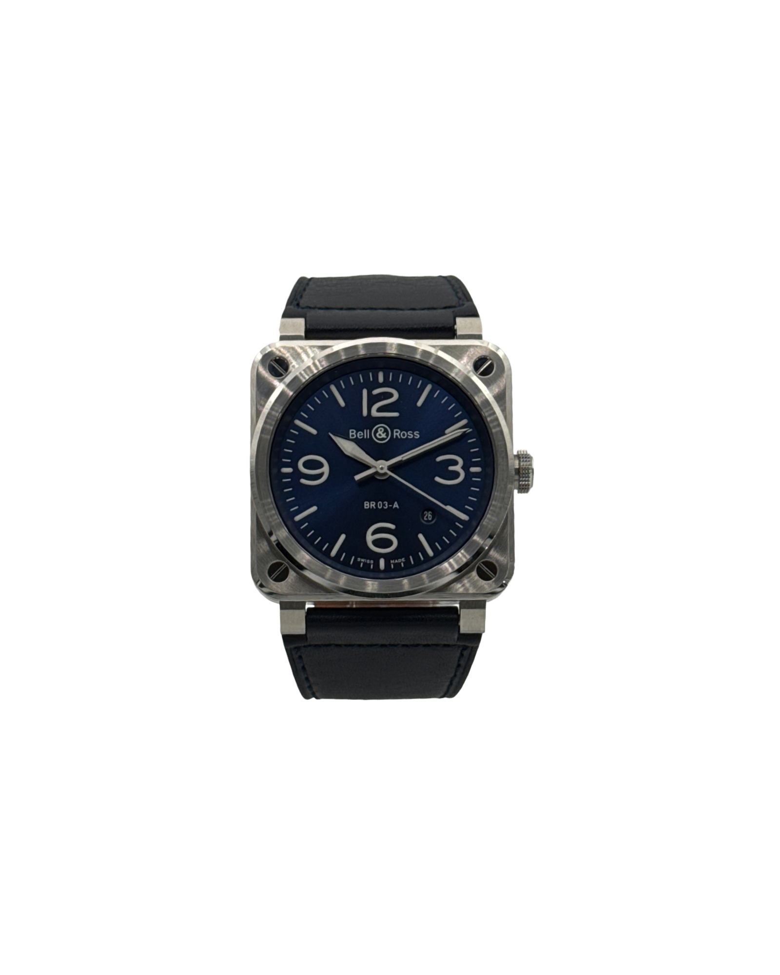 Bell & Ross BR 03 Automatic Blue 41mm