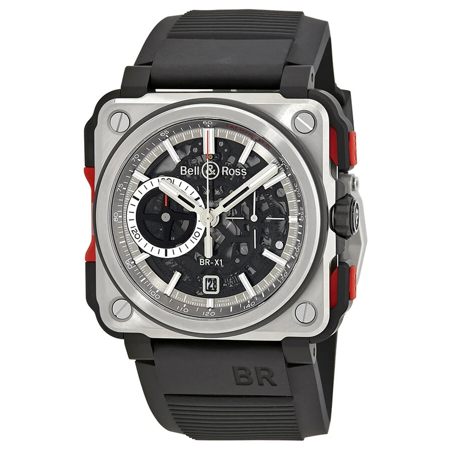 Bell & Ross Experimental Automatic Red 45mm