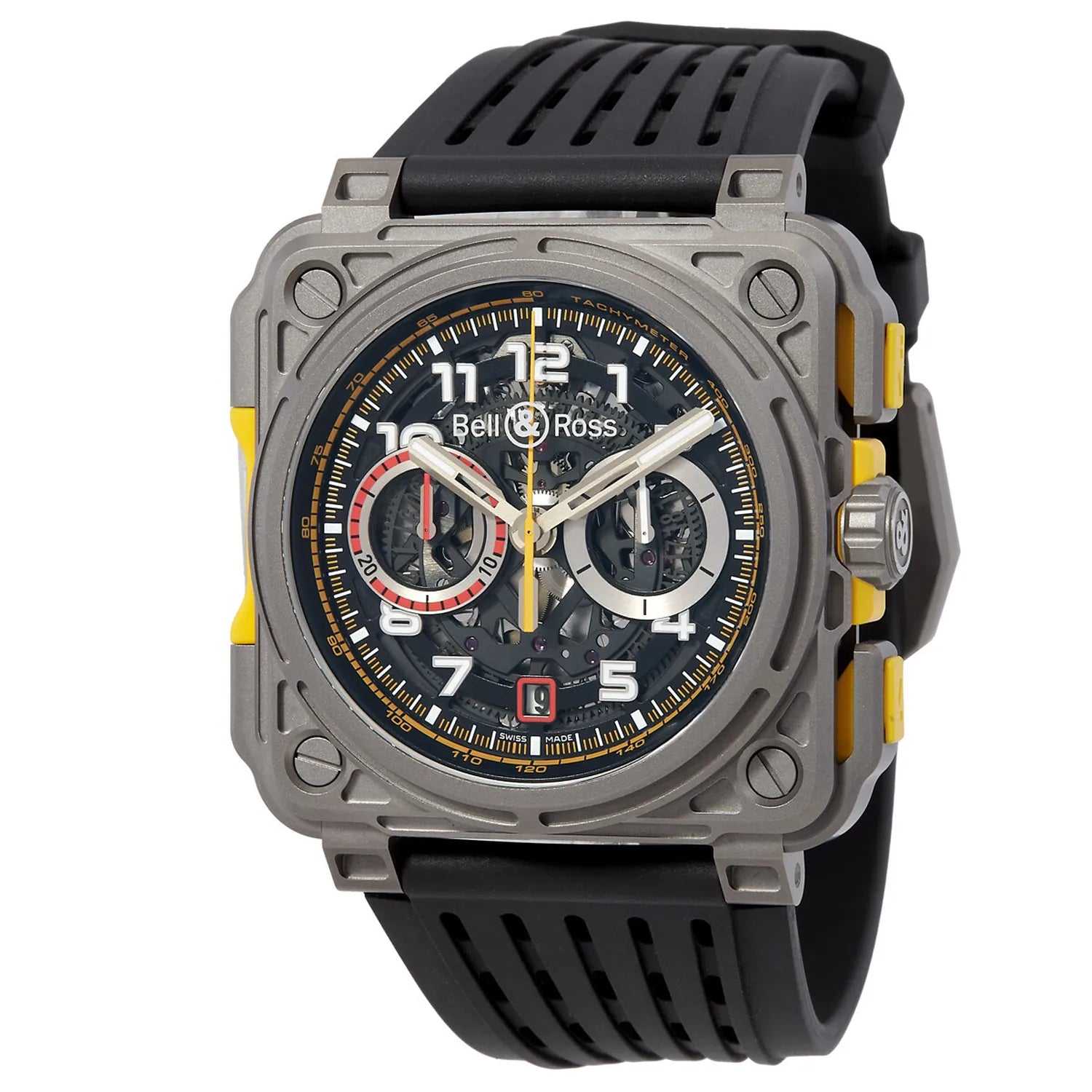 Bell & Ross Experimental Automatic Multicolored 45mm