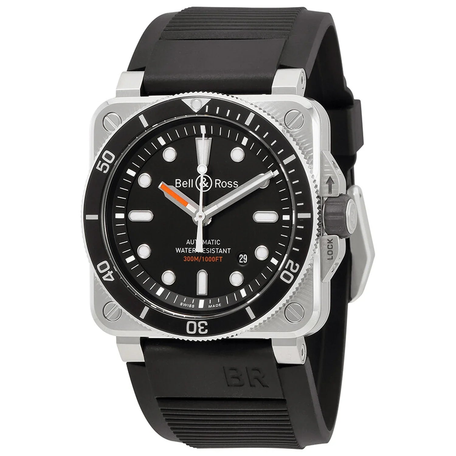 BR 03-92 Diver BR0392-D-BL-ST/SRB