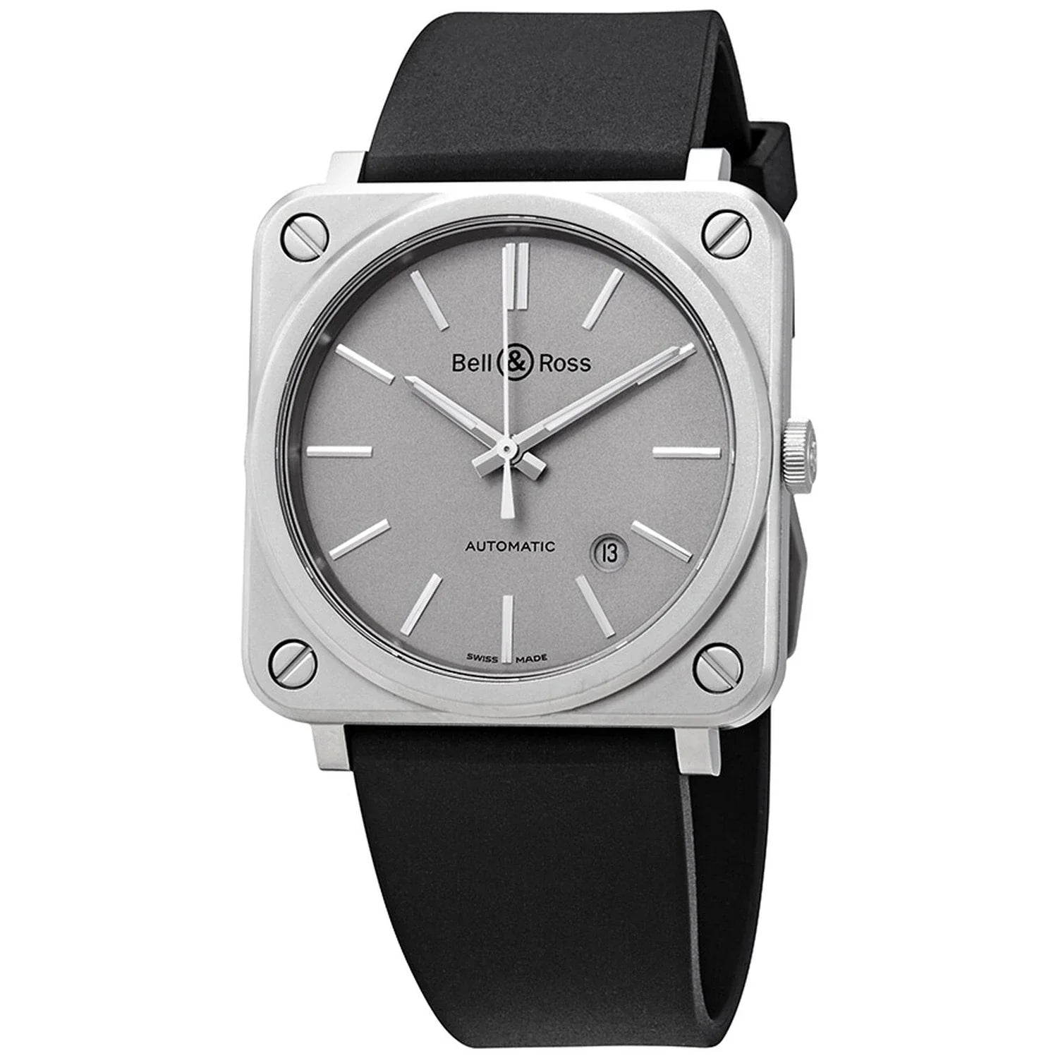 Bell & Ross Instruments Automatic Grey 39mm