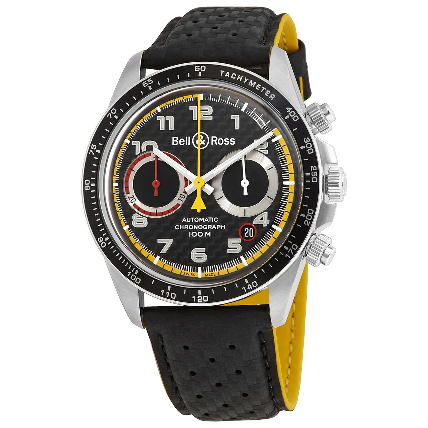 Bell & Ross Vintage Automatic Black 41mm