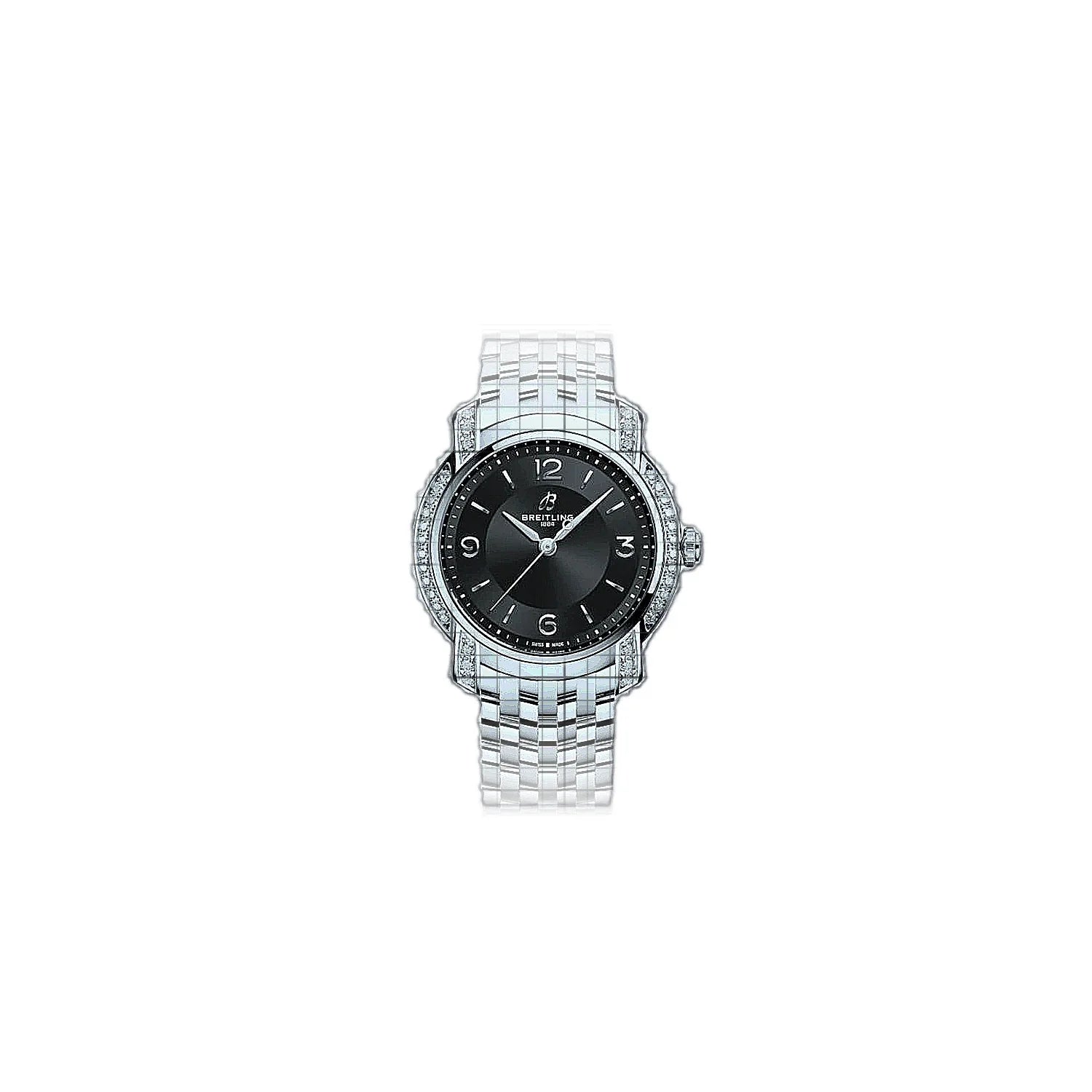 Breitling Lady Premier 32 32mm Black