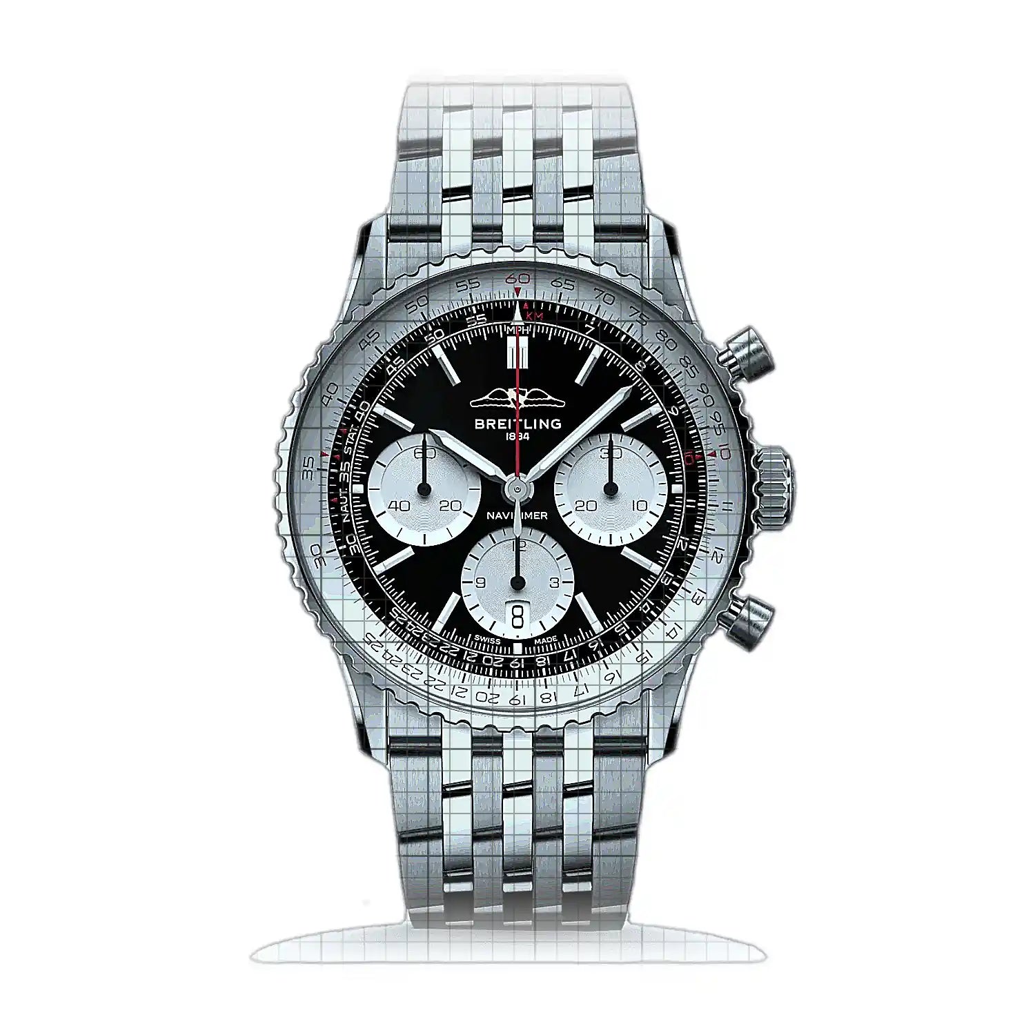 Breitling Navitimer B01 41mm Black