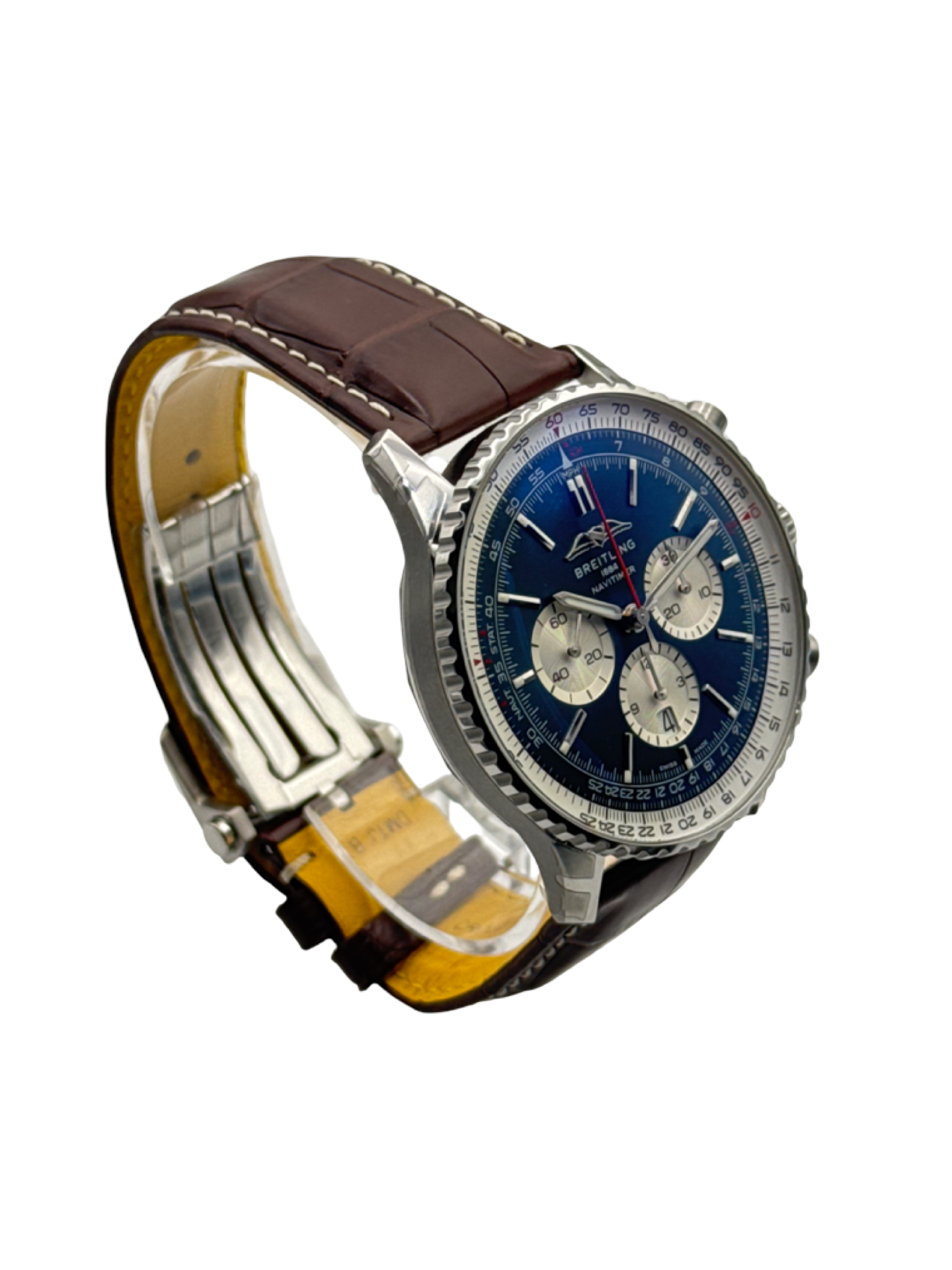 Breitling Navitimer Automatic Blue 46mm