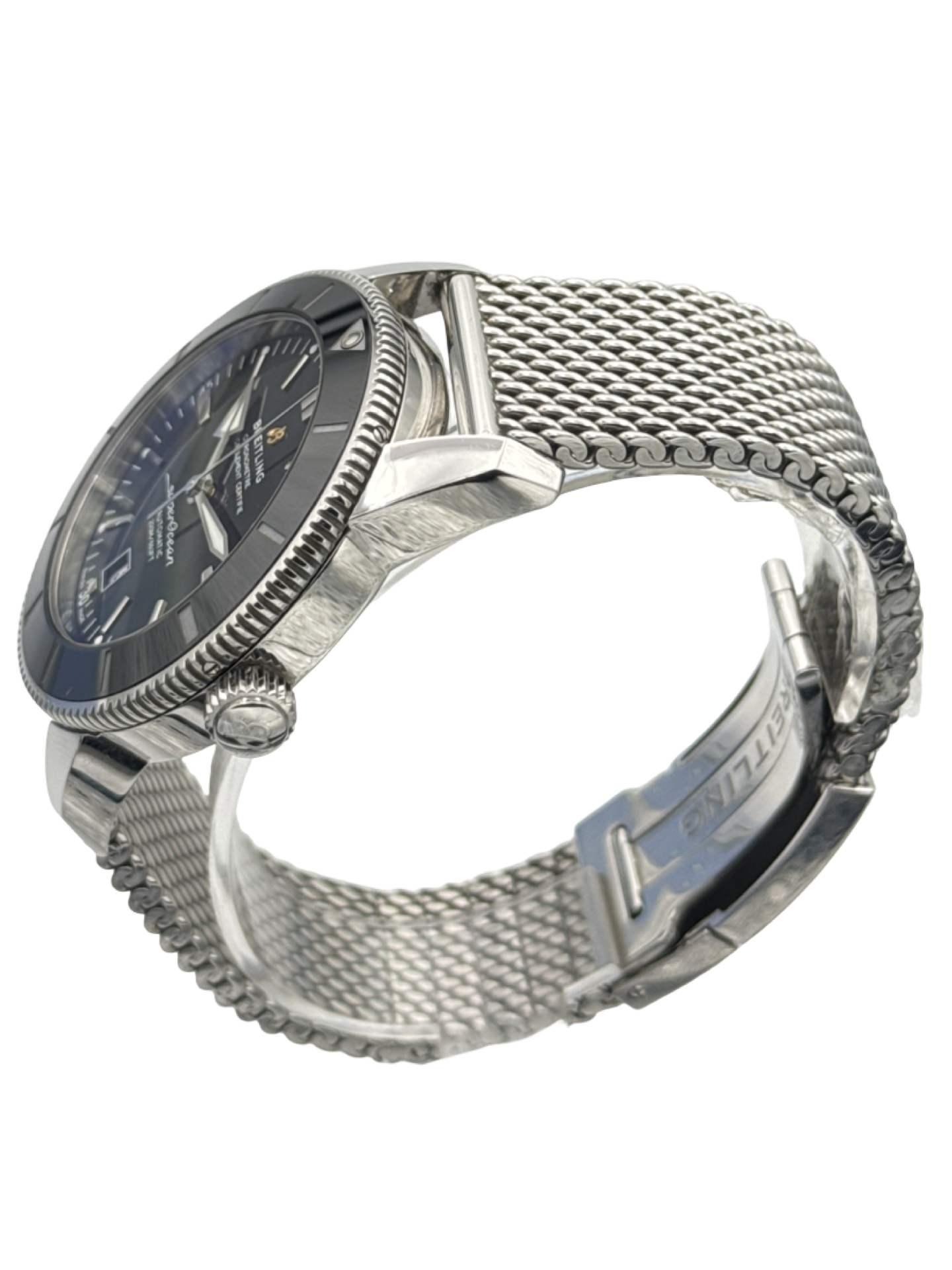 Breitling Superocean Heritage Automatic Green 46mm