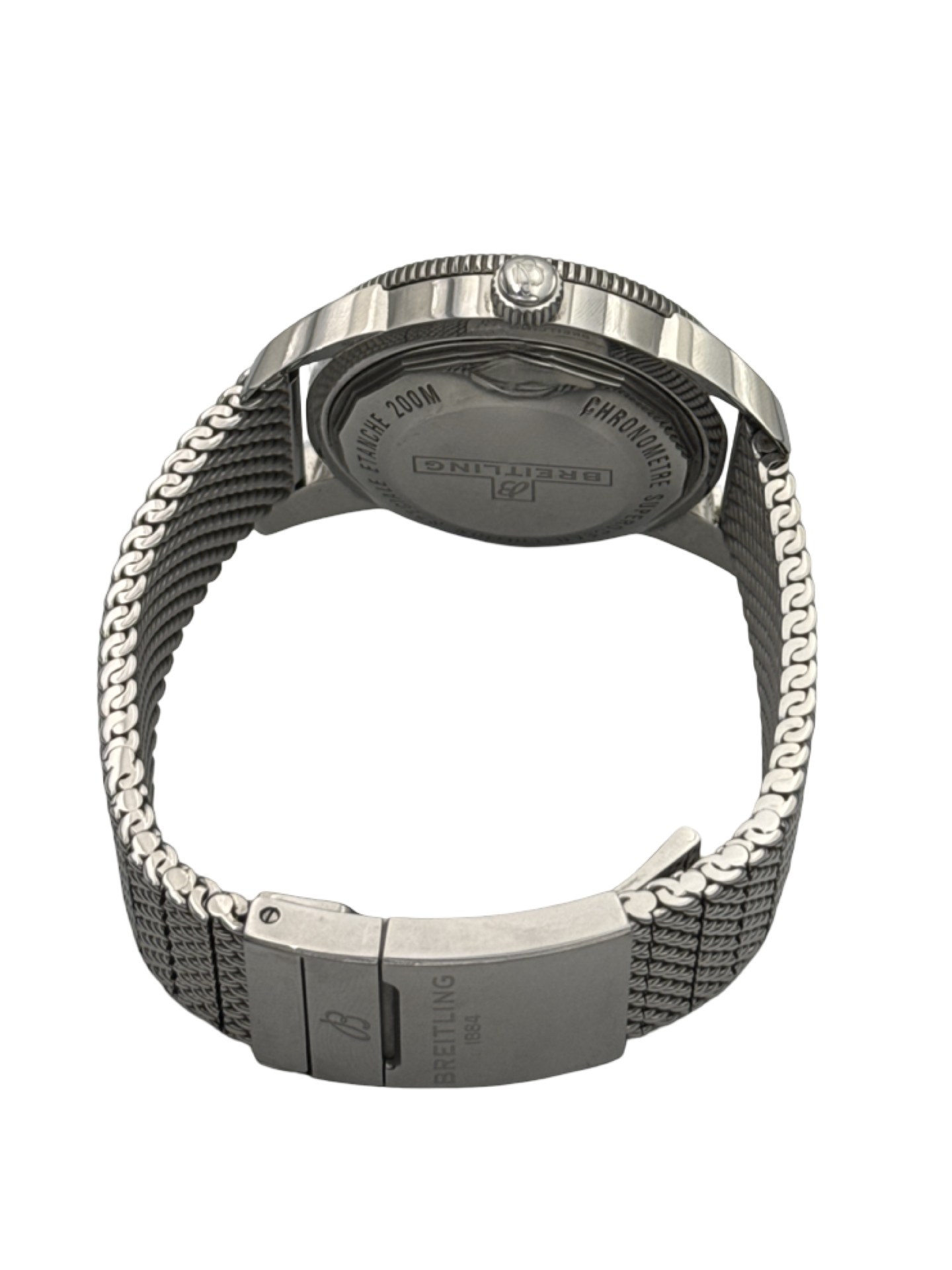 Breitling Superocean Heritage Automatic Green 46mm