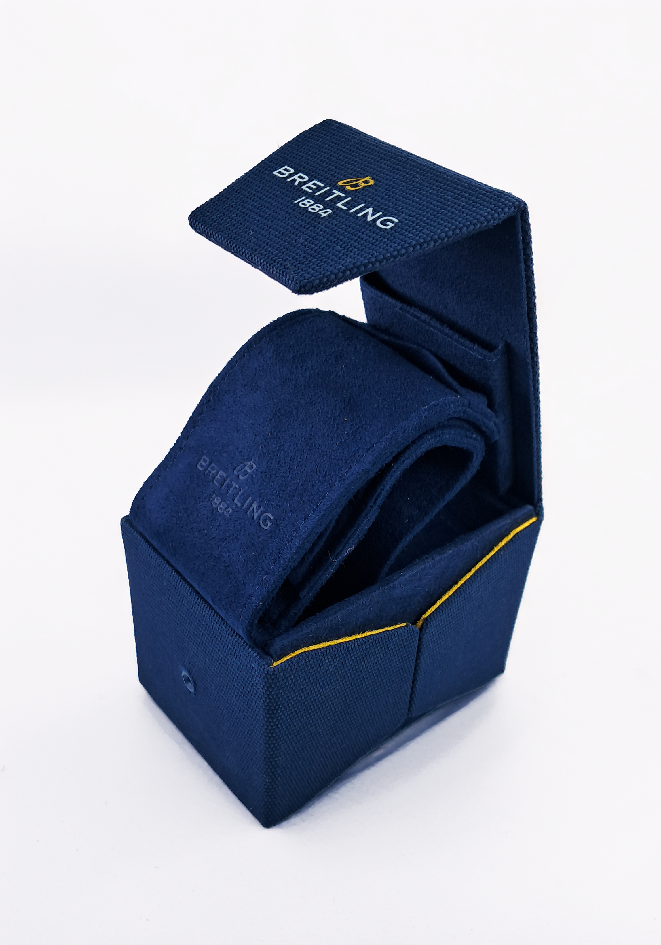 Breitling Watch Box with travel pouch