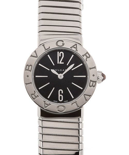 Bulgari Bvlgari Quartz Zwart 26 mm