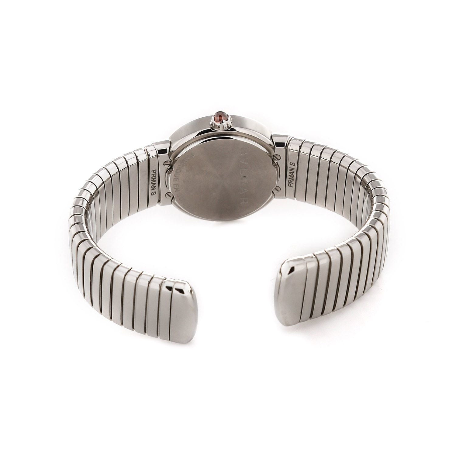 Bulgari Bvlgari Quartz Zwart 26 mm