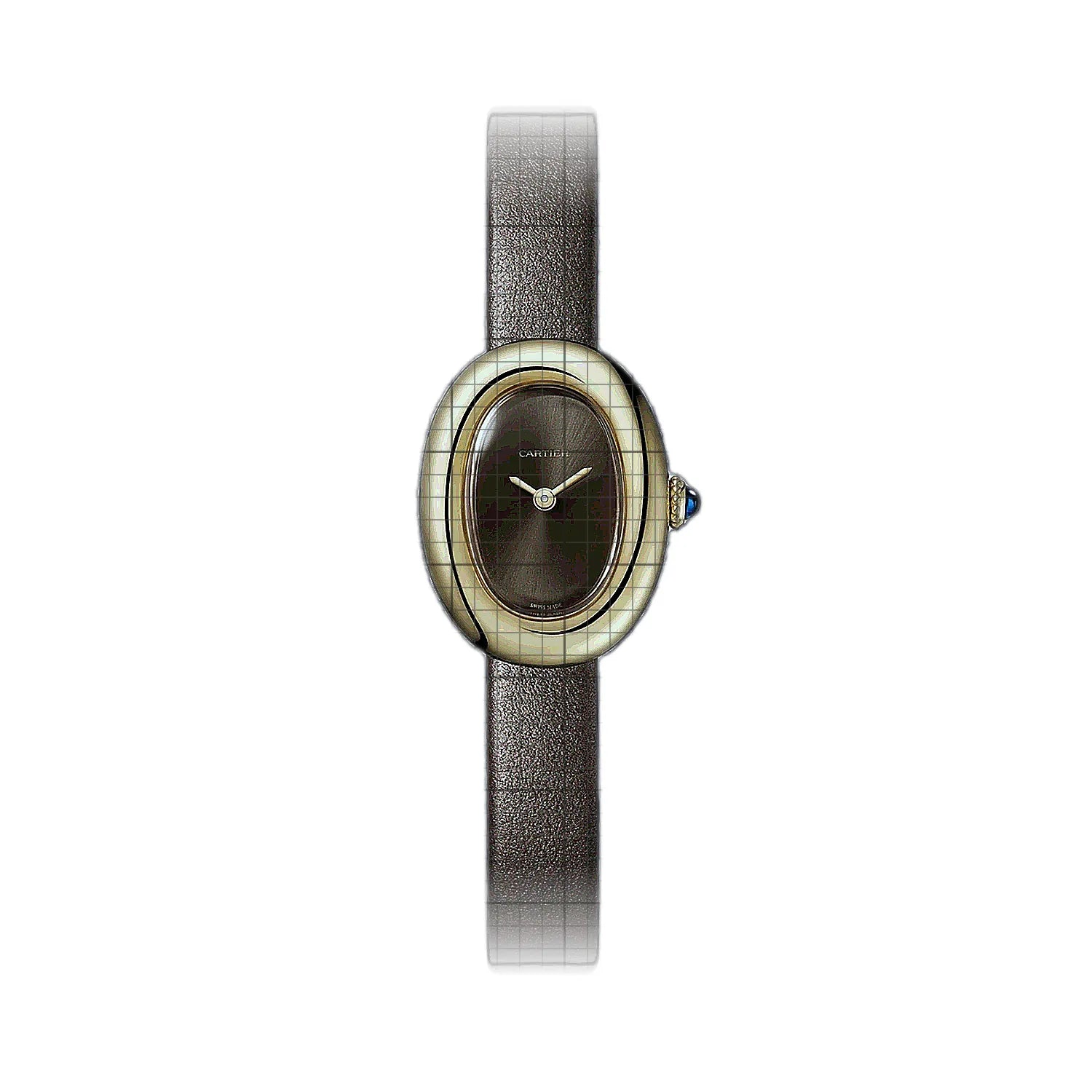 Cartier Baignoire WGBA0031