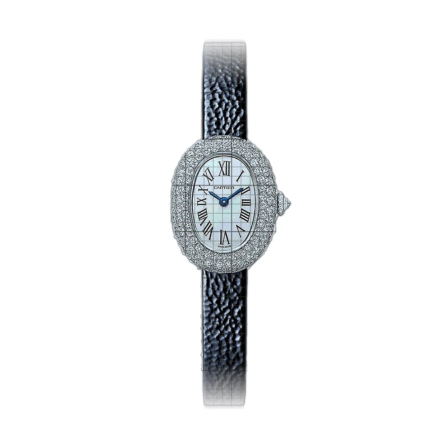 Cartier Baignoire WJBA0070