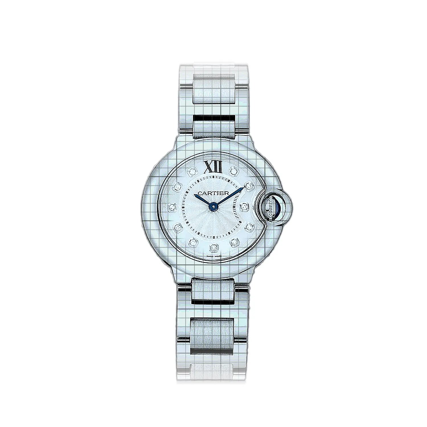 Cartier Ballon Bleu W4BB0029