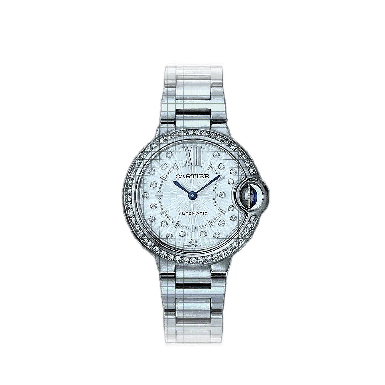 Cartier Ballon Bleu W4BB0035