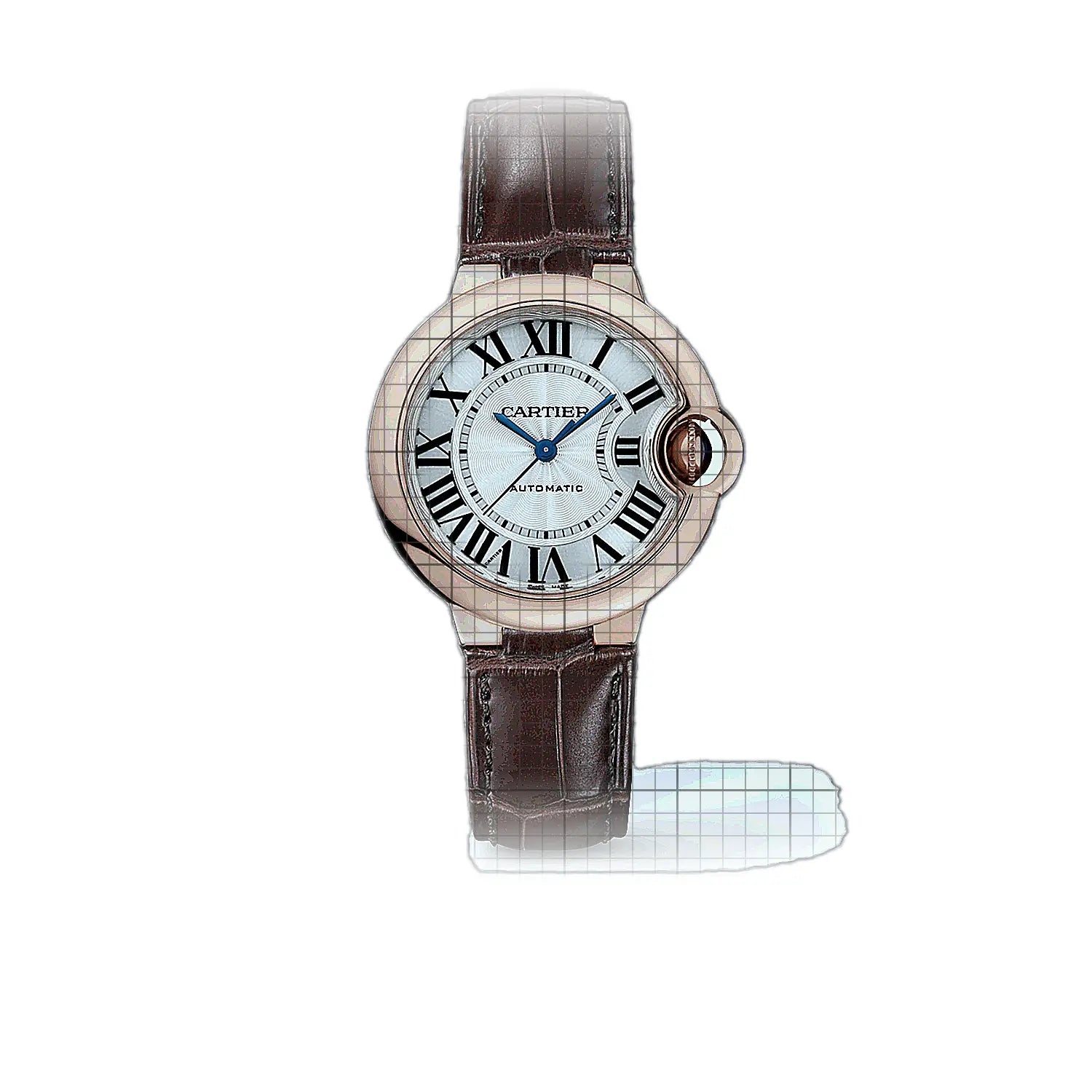 Cartier Ballon Bleu W6920097