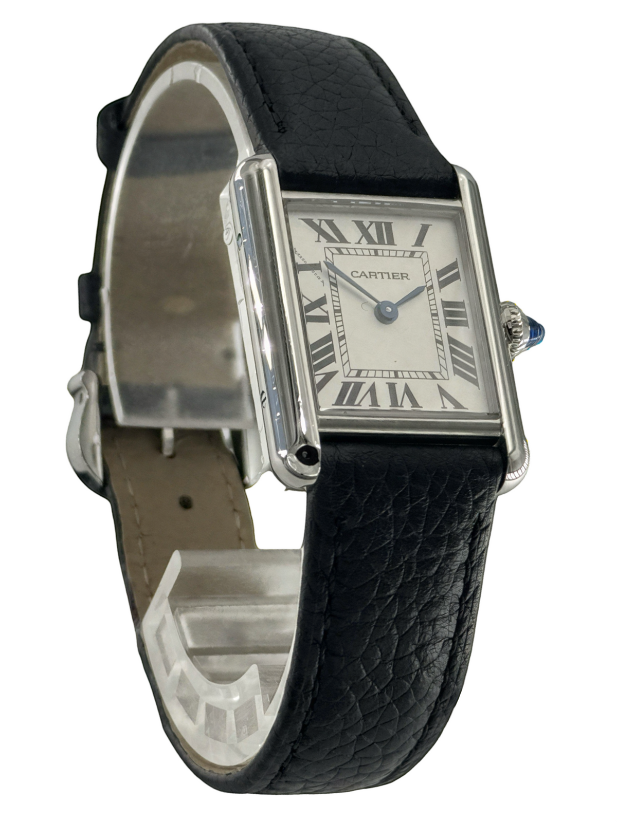 Cartier Tank Must small Silver