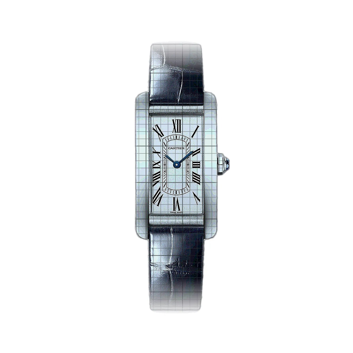 Cartier Tank Américaine WSTA0117
