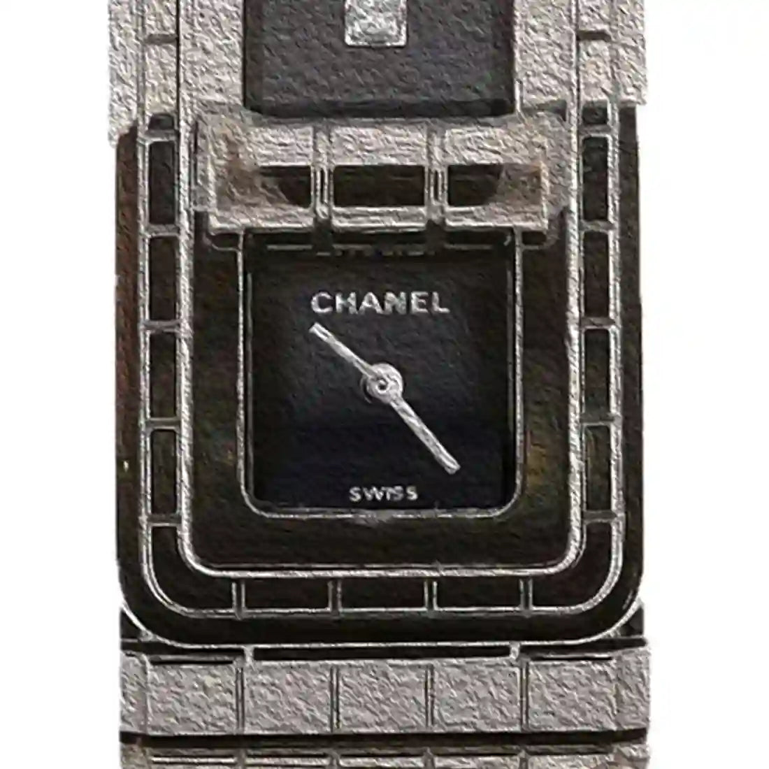 Chanel Code Coco Quartz Black 38mm
