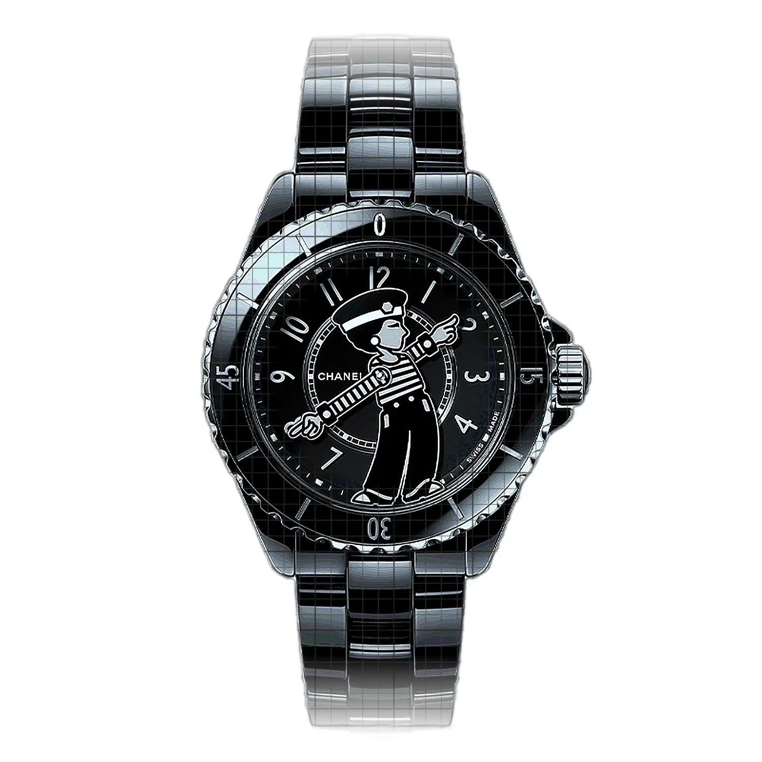 Chanel J12 H7609