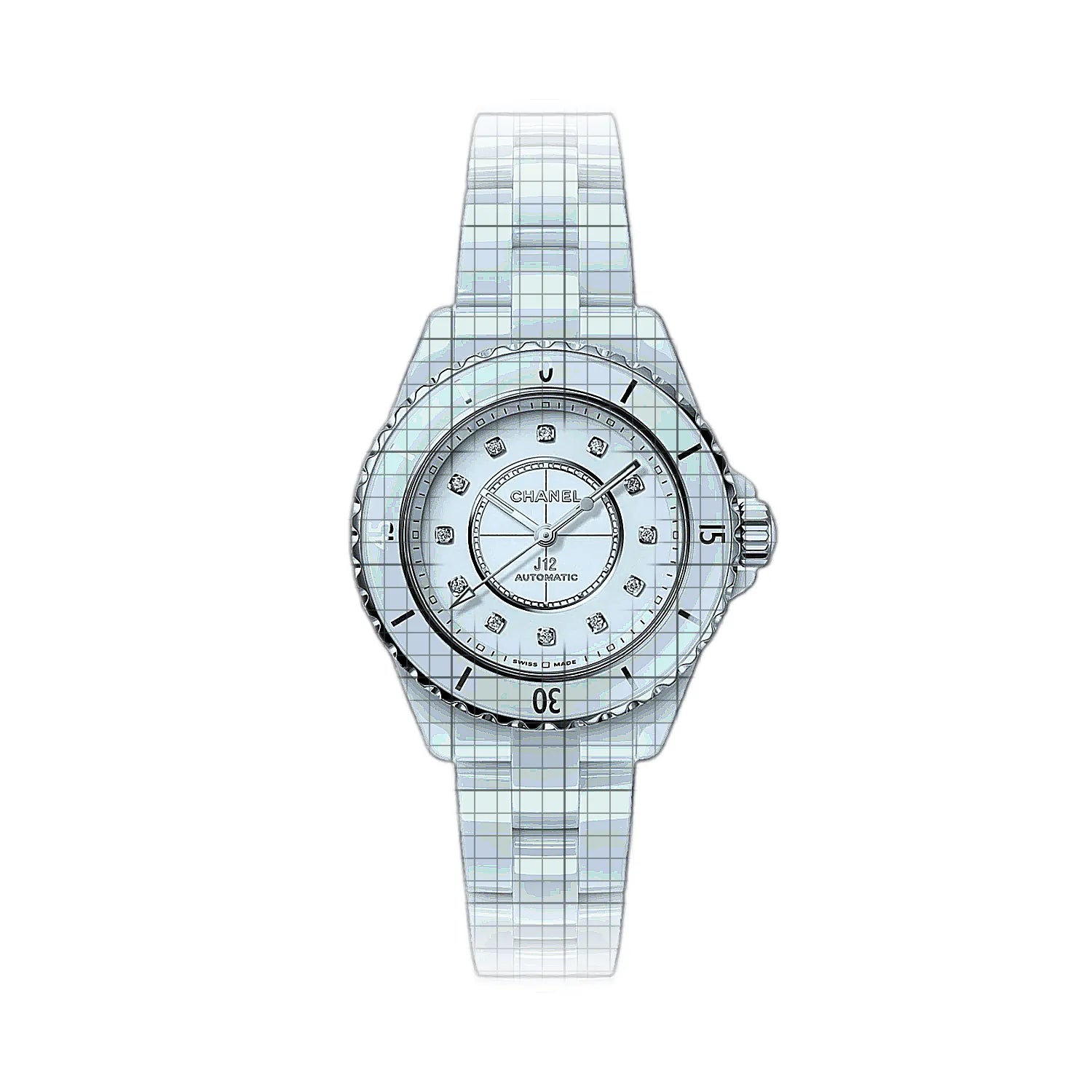 Chanel J12 H9741